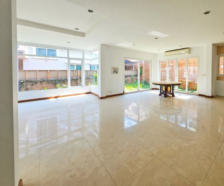 ขายบ้านเดี่ยวหลังใหญ่ ลัดดารมย์ ราชพฤกษ์-รัตนาธิเบศร์ - รูปที่ 8