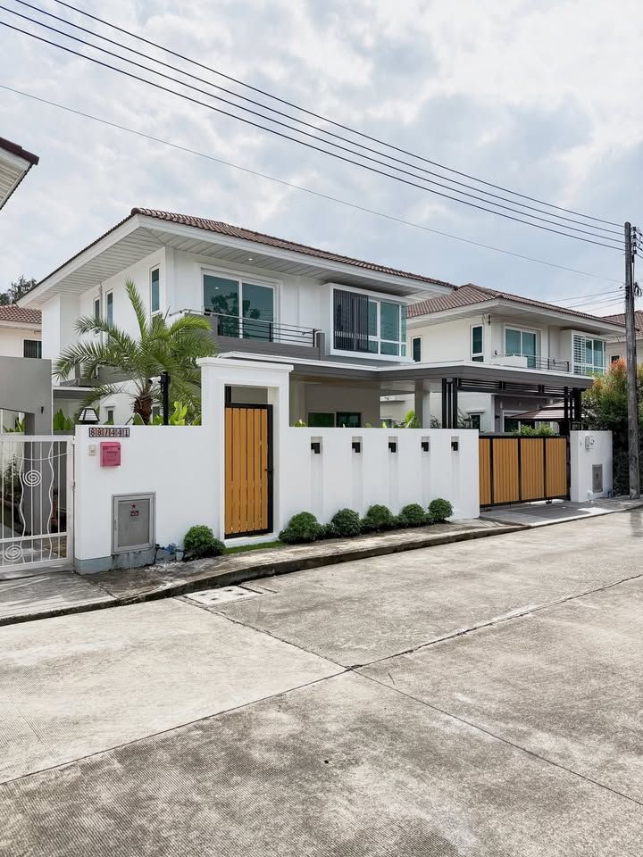 ขายบ้านเดี่ยว ศุภาลัย ลากูน เกาะแก้ว – สะปำ - รูปที่ 2