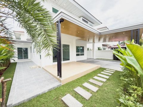 ขายบ้านเดี่ยว ศุภาลัย ลากูน เกาะแก้ว – สะปำ - 3