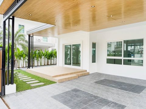 ขายบ้านเดี่ยว ศุภาลัย ลากูน เกาะแก้ว – สะปำ - 5