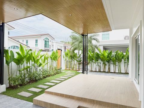 ขายบ้านเดี่ยว ศุภาลัย ลากูน เกาะแก้ว – สะปำ - 4