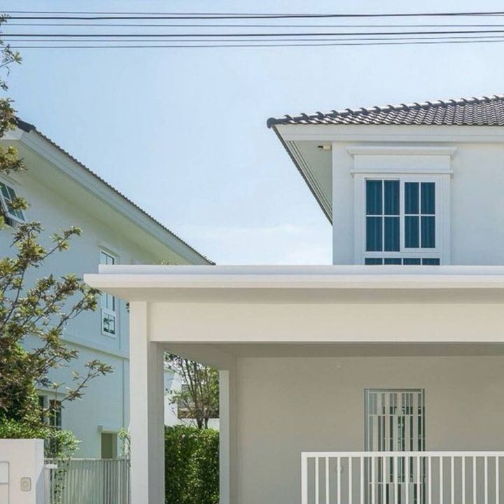 โครงการ "ชัยพฤกษ์ บางนา กม.15" บ้านแต่งครบ สไตล์ Minimal-Muji โทนอบอุ่น สบายตา เห็นของจริงแล้วต้องหลงรักแน่นอน - รูปที่ 2