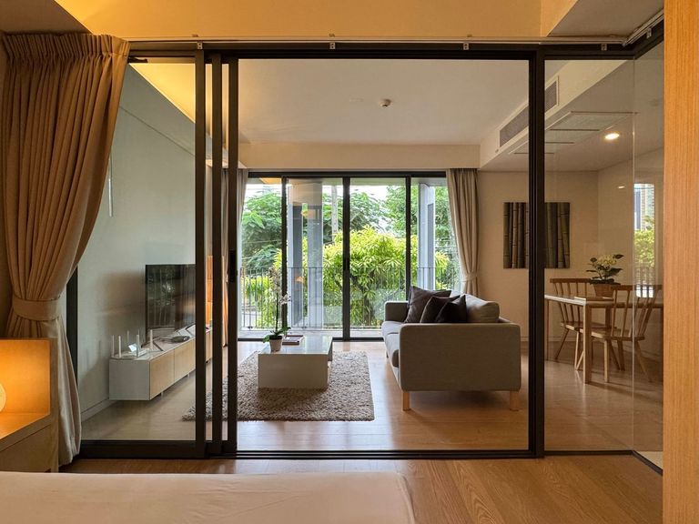 Urgent Sale! Condo Sukhumvit 31 Siamese Gioia - photo 1