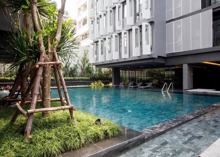 Urgent Sale! Condo Sukhumvit 31 Siamese Gioia - photo 17