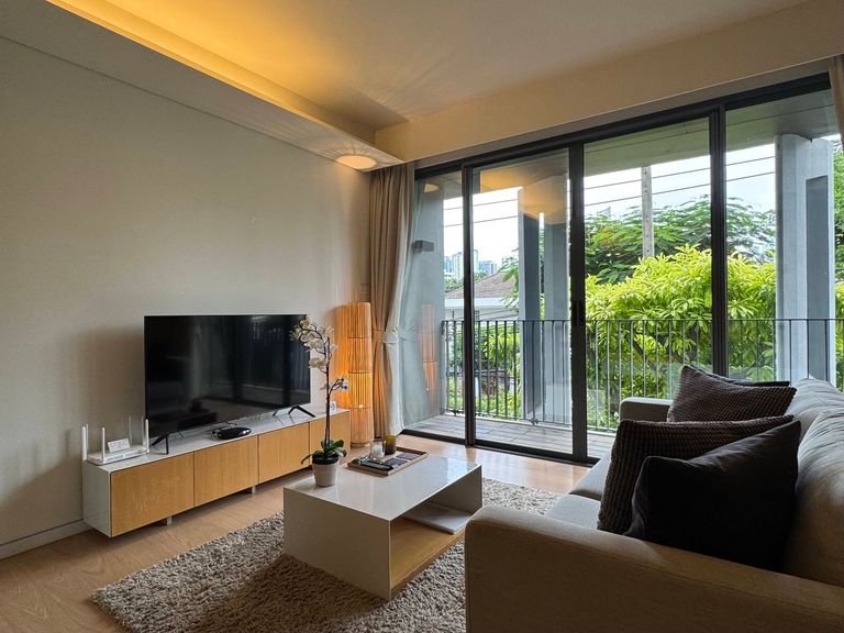 Urgent Sale! Condo Sukhumvit 31 Siamese Gioia - photo 3