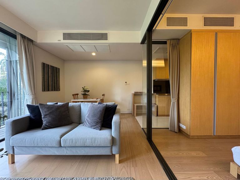 Urgent Sale! Condo Sukhumvit 31 Siamese Gioia - photo 4