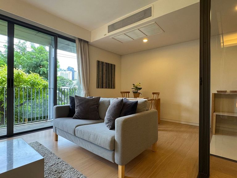 Urgent Sale! Condo Sukhumvit 31 Siamese Gioia - photo 7