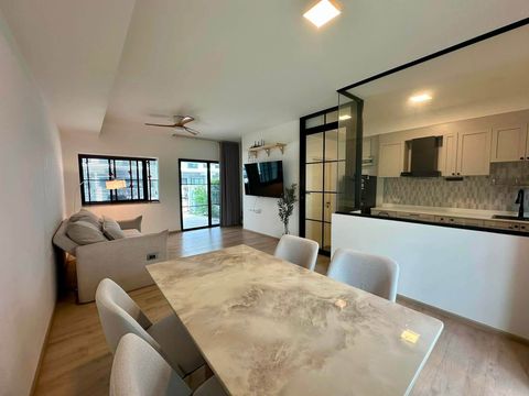 ทาวน์โฮมสมัยใหม่ให้เช่า | Villaggio 3 ศรีนครินทร์–บางนา โดย แลนด์แอนด์เฮ้าส์ - 1
