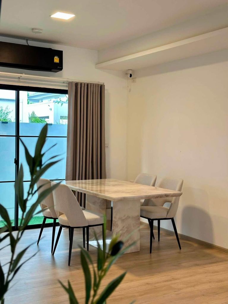 ทาวน์โฮมสมัยใหม่ให้เช่า | Villaggio 3 ศรีนครินทร์–บางนา โดย แลนด์แอนด์เฮ้าส์ - รูปที่ 7