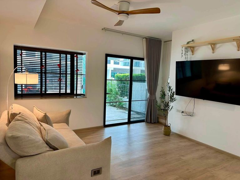 ทาวน์โฮมสมัยใหม่ให้เช่า | Villaggio 3 ศรีนครินทร์–บางนา โดย แลนด์แอนด์เฮ้าส์ - รูปที่ 12