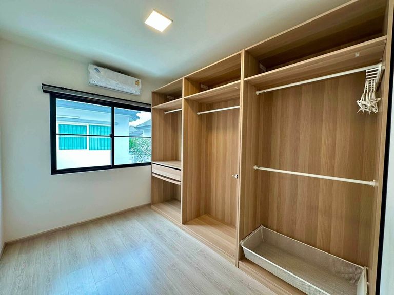 ทาวน์โฮมสมัยใหม่ให้เช่า | Villaggio 3 ศรีนครินทร์–บางนา โดย แลนด์แอนด์เฮ้าส์ - รูปที่ 13