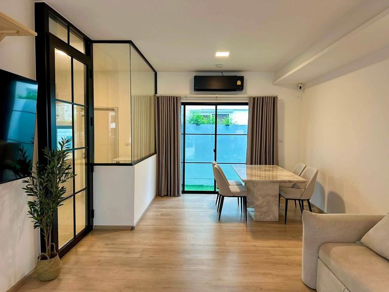 ทาวน์โฮมสมัยใหม่ให้เช่า | Villaggio 3 ศรีนครินทร์–บางนา โดย แลนด์แอนด์เฮ้าส์ - รูปที่ 14