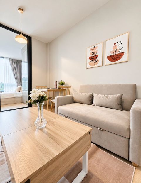 ให้เช่า: Skyrise Avenue Sukhumvit 64 (13K) - 2