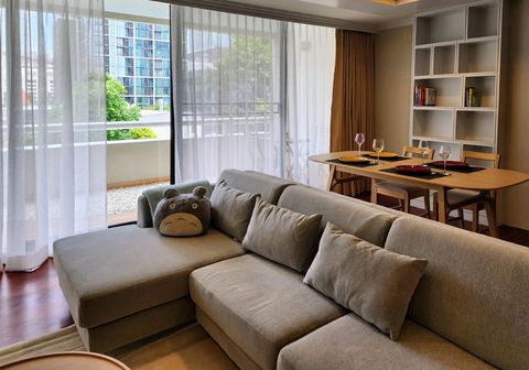 PENTHOUSE FOR SALE / Somkid Gardens Condominium - 2