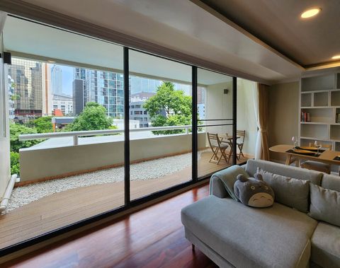 PENTHOUSE FOR SALE / Somkid Gardens Condominium - 5