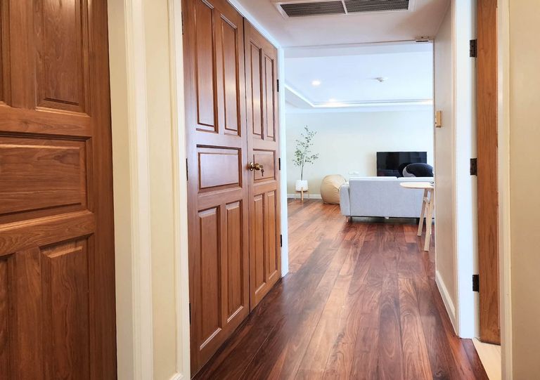 PENTHOUSE FOR SALE / Somkid Gardens Condominium - photo 11