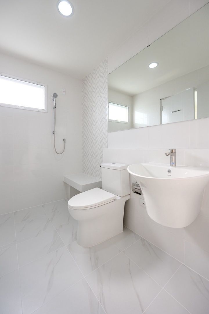 วิลลาจจิโอ ปิ่นเกล้า-ศาลายา บ้านแฝด Land& House รีโนเวทใหม่ - รูปที่ 8