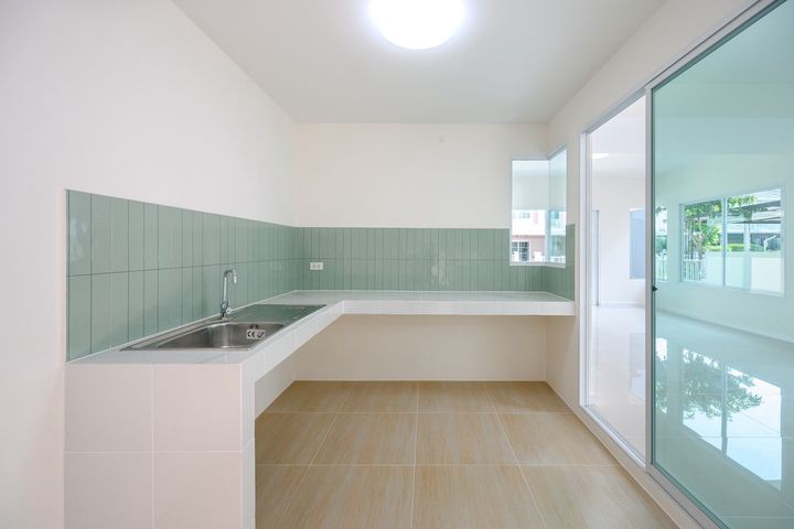 วิลลาจจิโอ ปิ่นเกล้า-ศาลายา บ้านแฝด Land& House รีโนเวทใหม่ - รูปที่ 11