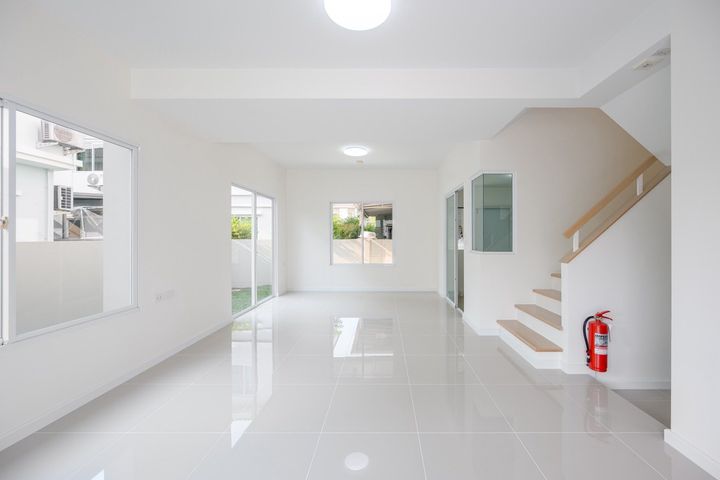 วิลลาจจิโอ ปิ่นเกล้า-ศาลายา บ้านแฝด Land& House รีโนเวทใหม่ - รูปที่ 12