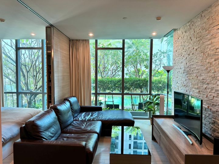 ปล่อยเช่า/ขาย คอนโด The Room Sukhumvit 21 - รูปที่ 2