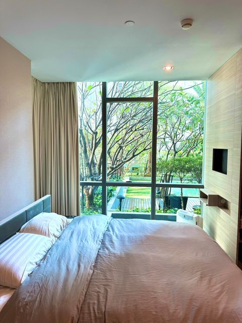 ปล่อยเช่า/ขาย คอนโด The Room Sukhumvit 21 - 1