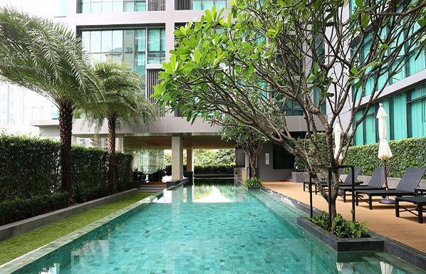 ปล่อยเช่า/ขาย คอนโด The Room Sukhumvit 21 - รูปที่ 7