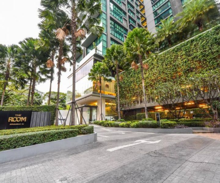 ปล่อยเช่า/ขาย คอนโด The Room Sukhumvit 21 - รูปที่ 8