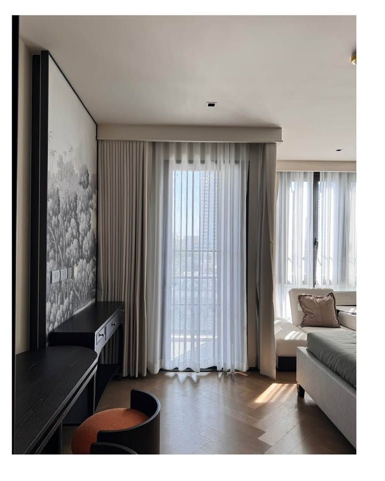 ปล่อยเช่าคอนโดหรู ใจกลางสุขุมวิท 61 ในโครงการ THE RESERVE SUKHUMVIT 61 - รูปที่ 1