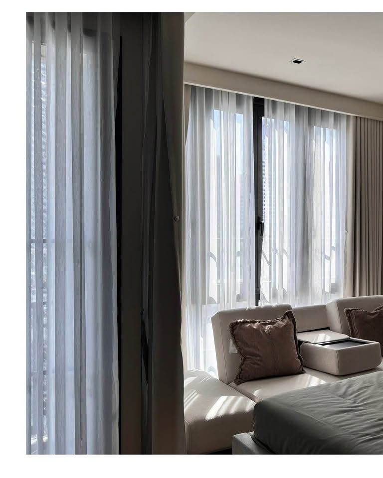 ปล่อยเช่าคอนโดหรู ใจกลางสุขุมวิท 61 ในโครงการ THE RESERVE SUKHUMVIT 61 - รูปที่ 3