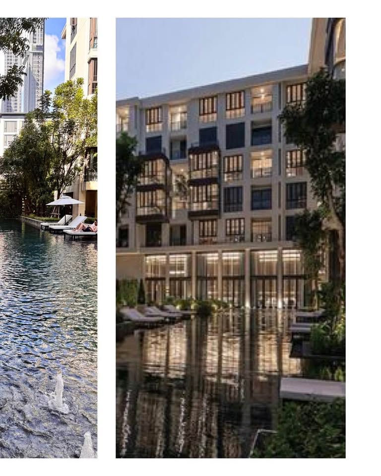 ปล่อยเช่าคอนโดหรู ใจกลางสุขุมวิท 61 ในโครงการ THE RESERVE SUKHUMVIT 61 - รูปที่ 9