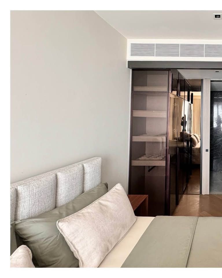 ปล่อยเช่าคอนโดหรู ใจกลางสุขุมวิท 61 ในโครงการ THE RESERVE SUKHUMVIT 61 - รูปที่ 8
