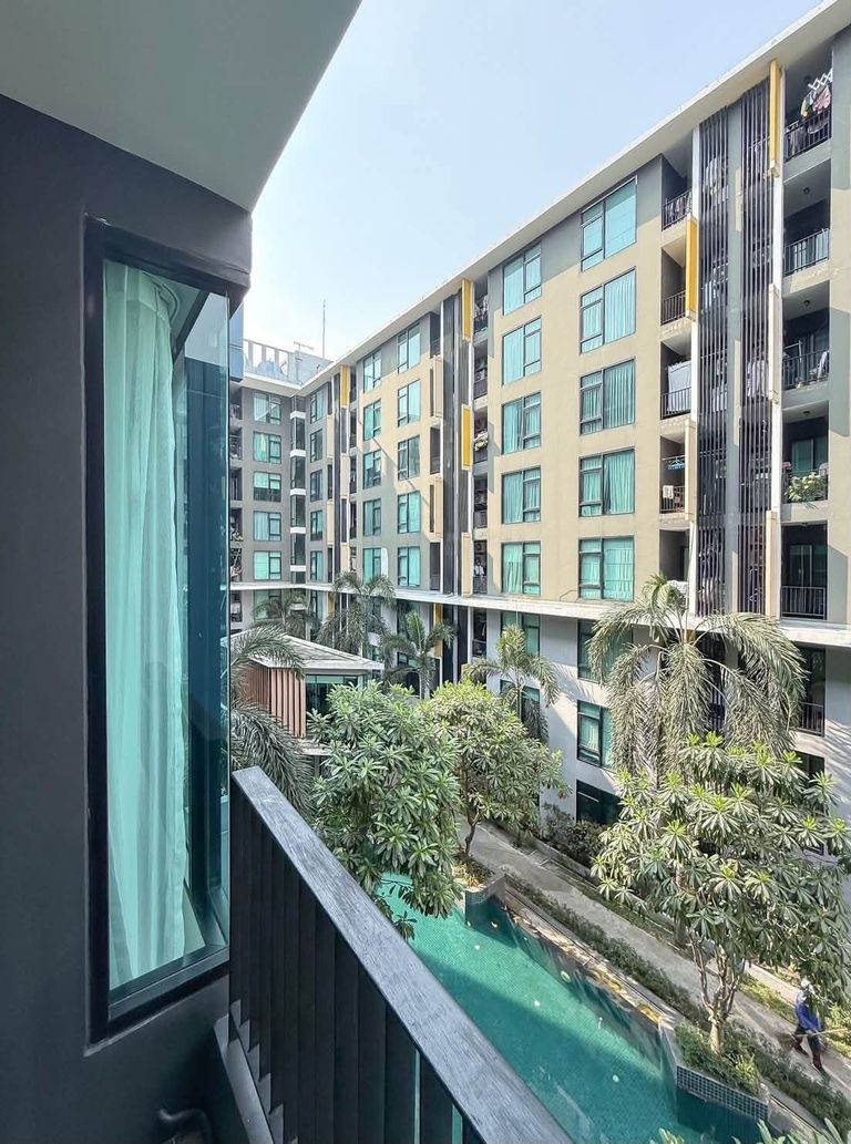 For Rent: Fresh Condominium Bangsue - photo 14