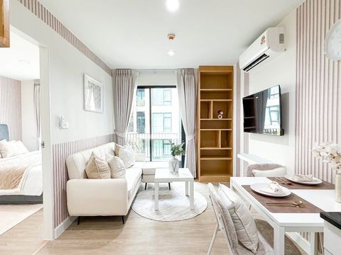 ให้เช่าคอนโด Fresh บางซื่อ (Fresh Condominium Bangsue) - 4