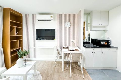ให้เช่าคอนโด Fresh บางซื่อ (Fresh Condominium Bangsue) - 5