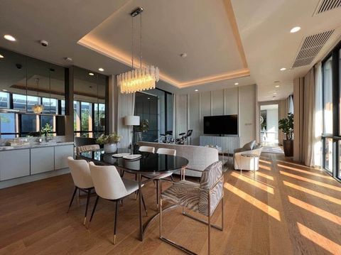 FOR RENT ISSARA RESIDENCE RAMA 9 - 3
