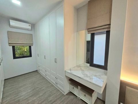 ให้เช่าบ้านแฝด แกรนด์ พลีโน่ สุขุมวิท – บางนา - 4