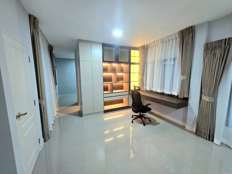ให้เช่าบ้านแฝด แกรนด์ พลีโน่ สุขุมวิท – บางนา - รูปที่ 7