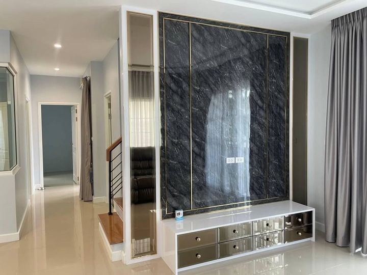 For Rent: Detached House Golden Neo 2 Ladprao-Kaset Nawamin, Rental Price 40,000 Baht per Month - photo 3
