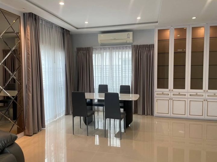 For Rent: Detached House Golden Neo 2 Ladprao-Kaset Nawamin, Rental Price 40,000 Baht per Month - photo 2