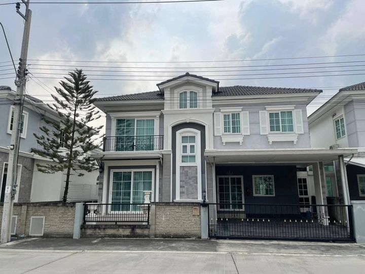 For Rent: Detached House Golden Neo 2 Ladprao-Kaset Nawamin, Rental Price 40,000 Baht per Month - photo 1