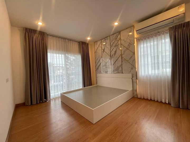 For Rent: Detached House Golden Neo 2 Ladprao-Kaset Nawamin, Rental Price 40,000 Baht per Month - photo 9