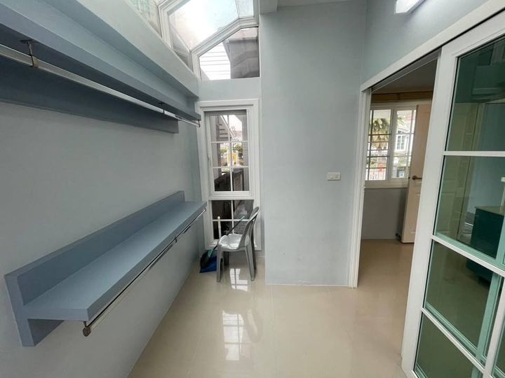 For Rent: Detached House Golden Neo 2 Ladprao-Kaset Nawamin, Rental Price 40,000 Baht per Month - photo 20