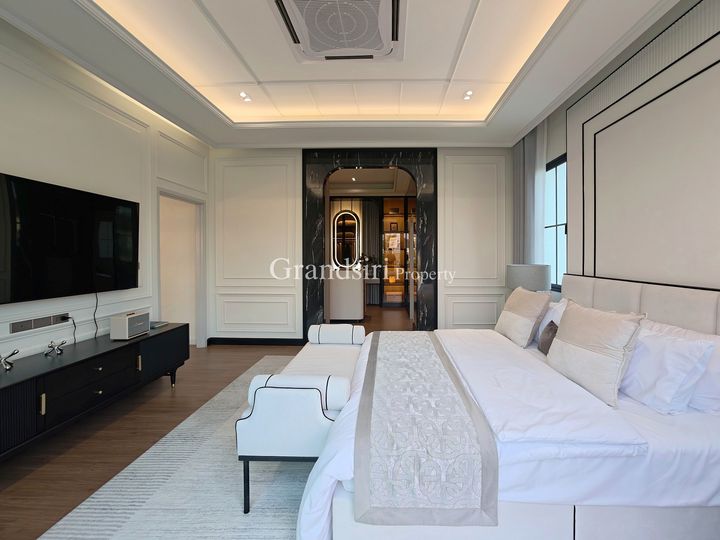 บ้านเดี่ยว 𝟏𝟎𝟎 ตร.วา บนถนนพุทธมณฑลสาย 2 ทำเลพุทธมณฑล สาย 2 : โครงการตั้งอยู่ติดถนนพุทธมณฑล สาย 2 ซอย 21 ห่างจากถนนใหญ่ประมาณ 1 กิโลเมตร - รูปที่ 3