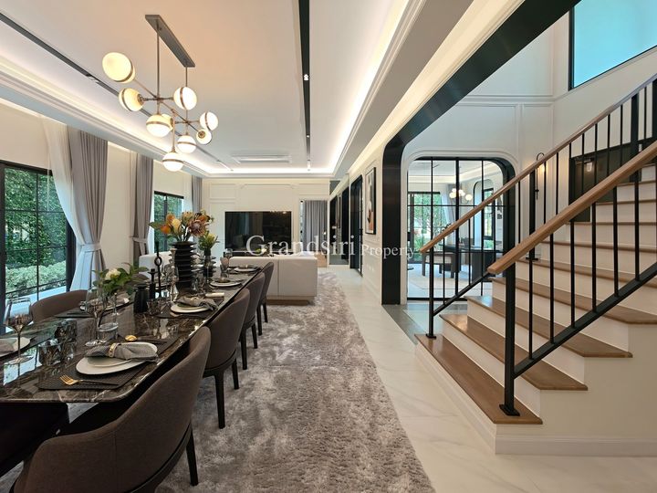 บ้านเดี่ยว 𝟏𝟎𝟎 ตร.วา บนถนนพุทธมณฑลสาย 2 ทำเลพุทธมณฑล สาย 2 : โครงการตั้งอยู่ติดถนนพุทธมณฑล สาย 2 ซอย 21 ห่างจากถนนใหญ่ประมาณ 1 กิโลเมตร - รูปที่ 2