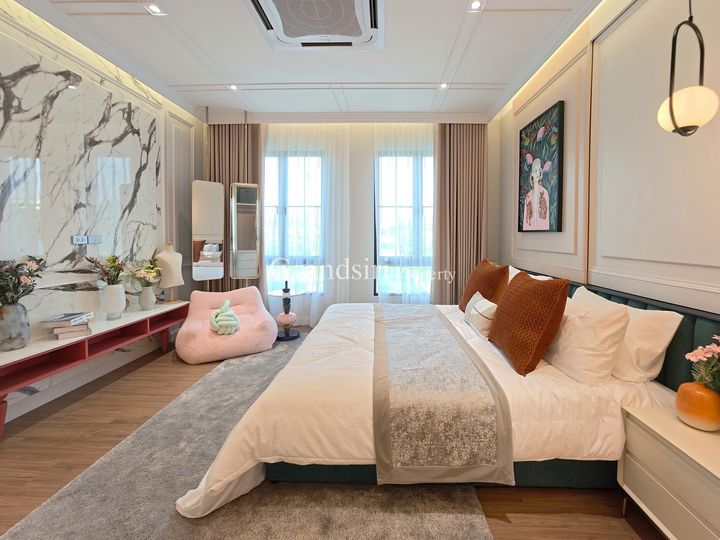 บ้านเดี่ยว 𝟏𝟎𝟎 ตร.วา บนถนนพุทธมณฑลสาย 2 ทำเลพุทธมณฑล สาย 2 : โครงการตั้งอยู่ติดถนนพุทธมณฑล สาย 2 ซอย 21 ห่างจากถนนใหญ่ประมาณ 1 กิโลเมตร - รูปที่ 11