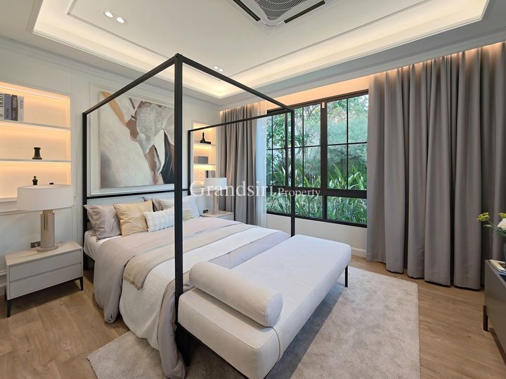 บ้านเดี่ยว 𝟏𝟎𝟎 ตร.วา บนถนนพุทธมณฑลสาย 2 ทำเลพุทธมณฑล สาย 2 : โครงการตั้งอยู่ติดถนนพุทธมณฑล สาย 2 ซอย 21 ห่างจากถนนใหญ่ประมาณ 1 กิโลเมตร - รูปที่ 4