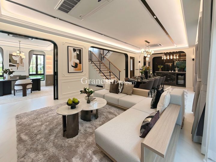 บ้านเดี่ยว 𝟏𝟎𝟎 ตร.วา บนถนนพุทธมณฑลสาย 2 ทำเลพุทธมณฑล สาย 2 : โครงการตั้งอยู่ติดถนนพุทธมณฑล สาย 2 ซอย 21 ห่างจากถนนใหญ่ประมาณ 1 กิโลเมตร - รูปที่ 6