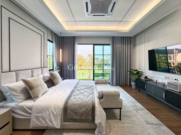 บ้านเดี่ยว 𝟏𝟎𝟎 ตร.วา บนถนนพุทธมณฑลสาย 2 ทำเลพุทธมณฑล สาย 2 : โครงการตั้งอยู่ติดถนนพุทธมณฑล สาย 2 ซอย 21 ห่างจากถนนใหญ่ประมาณ 1 กิโลเมตร - รูปที่ 17
