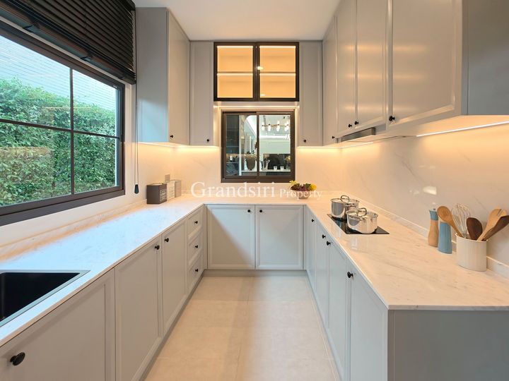 บ้านเดี่ยว 𝟏𝟎𝟎 ตร.วา บนถนนพุทธมณฑลสาย 2 ทำเลพุทธมณฑล สาย 2 : โครงการตั้งอยู่ติดถนนพุทธมณฑล สาย 2 ซอย 21 ห่างจากถนนใหญ่ประมาณ 1 กิโลเมตร - รูปที่ 19