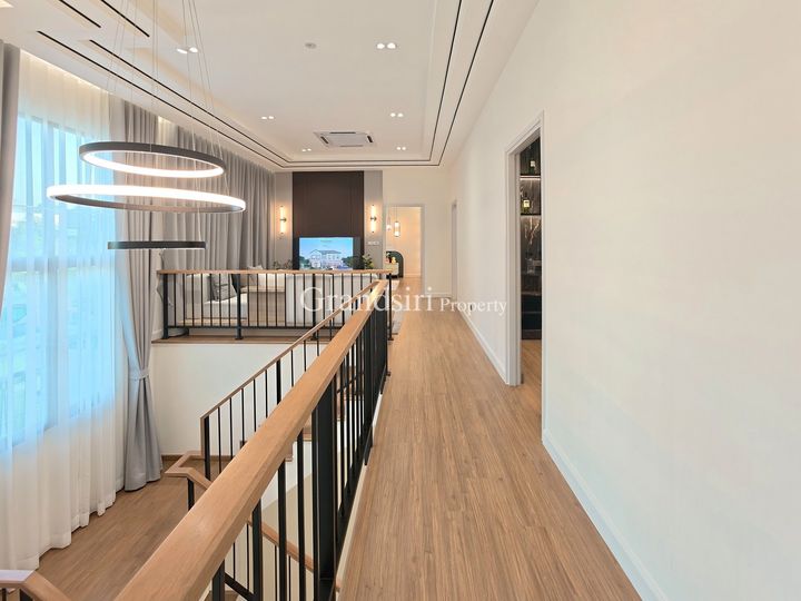 บ้านเดี่ยว 𝟏𝟎𝟎 ตร.วา บนถนนพุทธมณฑลสาย 2 ทำเลพุทธมณฑล สาย 2 : โครงการตั้งอยู่ติดถนนพุทธมณฑล สาย 2 ซอย 21 ห่างจากถนนใหญ่ประมาณ 1 กิโลเมตร - รูปที่ 20
